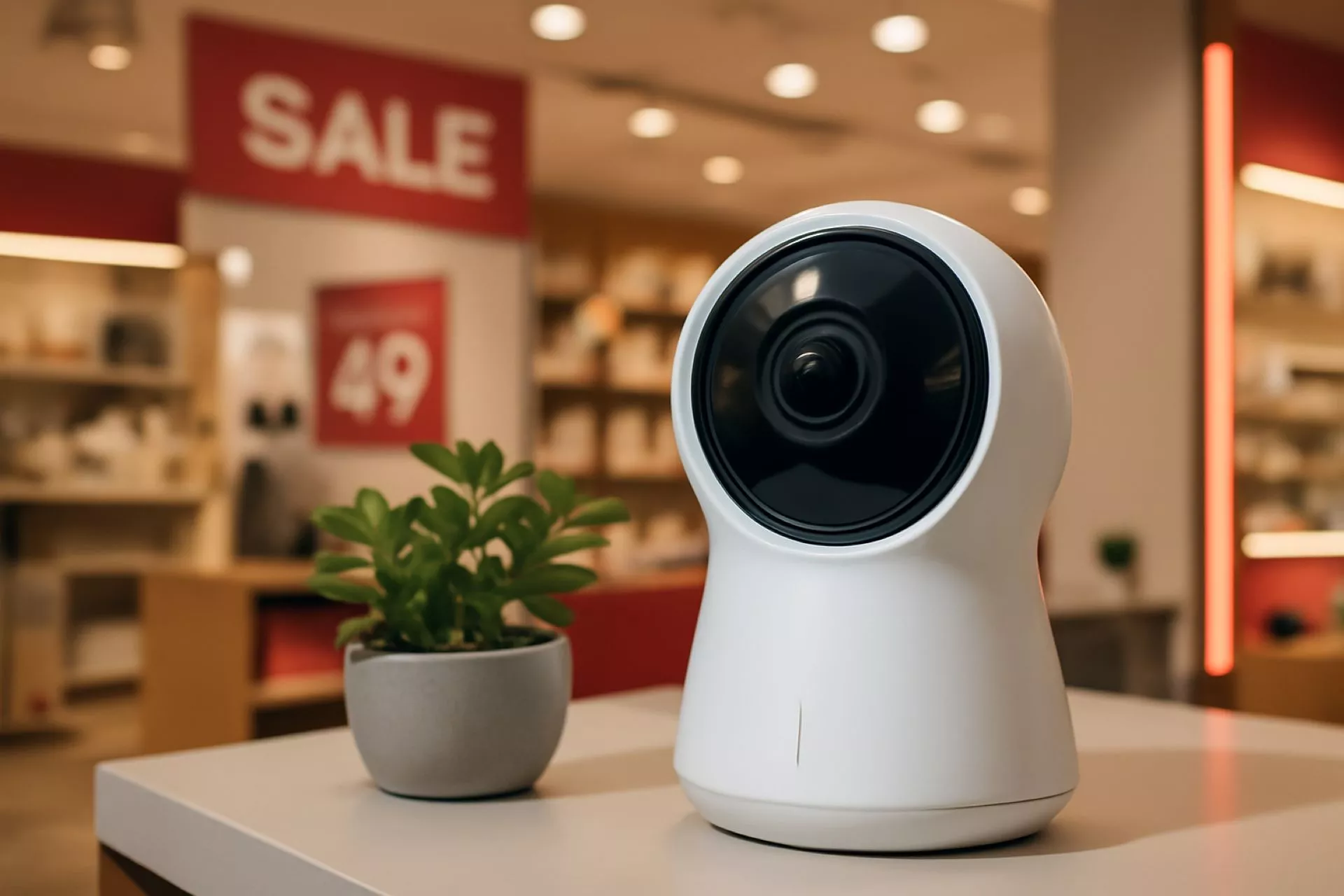 تركيب كاميرات مراقبة