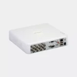 جهاز DVR من هيكفيجن بدقة 2 ميجابكسل يدعم 8 كاميرات، يوفر تسجيلًا موثوقًا وجودة عرض واضحة، متوافق مع تقنيات تصوير متعددة، ويتيح المراقبة عن بُعد عبر التطبيق.