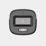 كاميرا مراقبة هيكفيجن DS-2CE10DF0T-PF بدقة 2 ميجابكسل، تقنية ColorVu، عدسة 3.6 ملم، إضاءة بيضاء حتى 20 مترًا، مقاومة للماء والغبار بتصنيف IP67.