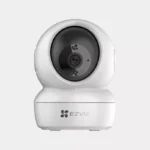 كاميرا مراقبة وافاي EZVIZ لاسلكية EZVIZ H6c بدقة 1080p تدعم التتبع الذكي والخصوصية