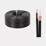 سلك كاميرات RG59 لنقل إشارة الكاميرات بجودة عالية