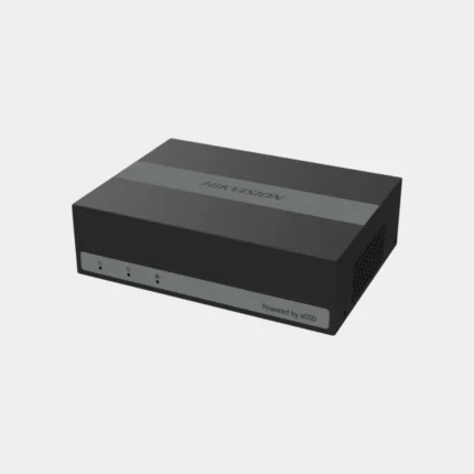 جهاز تسجيل هيك فيجن SSD eDVR 4 قنوات مع هارد SSD مدمج
