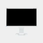 شاشة NEC 24 بوصة استيراد فرز أول بدقة IPS ومخرج HDMI