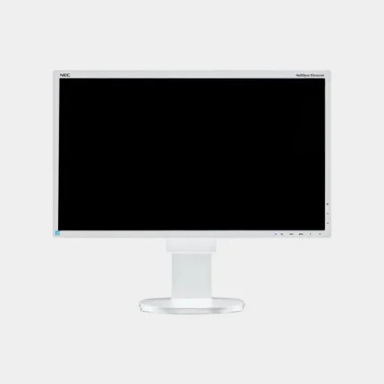 شاشة NEC 24 بوصة استيراد فرز أول بدقة IPS ومخرج HDMI