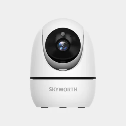كاميرا مراقبة واي فاي متحركة 360° دقة 3 ميجا (Wi-Fi 6) | Skyworth H30P Smart Camera