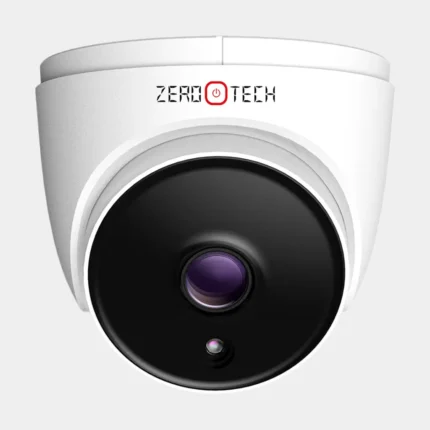 كاميرا مراقبة داخلية زيرو تك (Dome) 2 ميجا بيكسل موديل ZTEG-105-V2 متوافقة مع جميع الأجهزة - متوفرة لدى الرؤية الذكية.