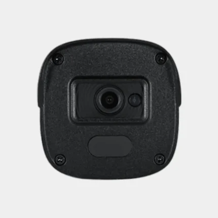 صورة مقربة لعدسة كاميرا المراقبة الخارجية زيرو تك 5 ميجا بيكسل (ZTXB-EG5M) المزودة بتقنية Starlight للرؤية الليلية الفائقة - متوفرة في الرؤية الذكية.