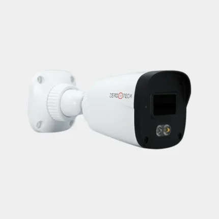 هيكل كاميرا مراقبة خارجية المقاوم للماء بمعيار IP67 مع قاعدة تثبيت متحركة.