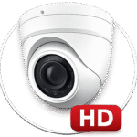كاميرات مراقبة HD