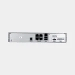 جهاز تسجيل شبكي 4 قنوات ZeroTech NVR 4K PoE
