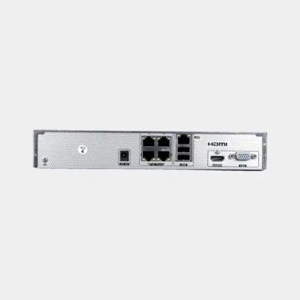 جهاز تسجيل شبكي 4 قنوات ZeroTech NVR 4K PoE