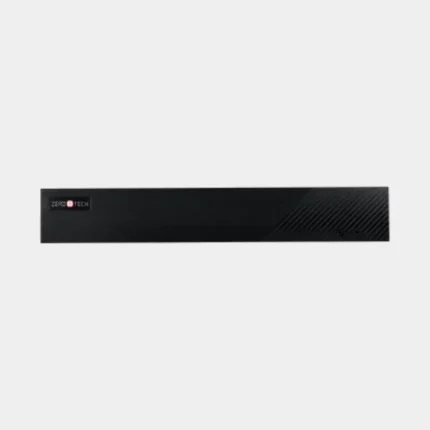 واجهة جهاز تسجيل NVR 8 قنوات PoE زيروتك بدقة 4K